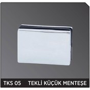 Resim Teksan Tekli Küçük Menteşe TKS 05 