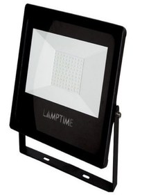 Resim Lamptıme 100 Watt Led Projektör Beyaz Işık 252610 