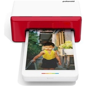 Resim Polaroıd HI Print 4x6 Photo Prınter Beyaz 