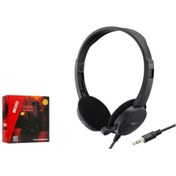 Resim HADRON Hd1252/60 Mikrofonlu Kulaklık Telefon Uyumlu 