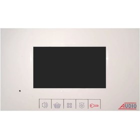 Resim AUDİO 1140 4.3 inç Görüntülü Diafon 