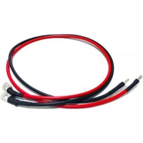 Resim Akü İle İnverter Arası Kablo 25 Mm 