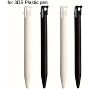 Resim Willowhaven 4 Adet 3ds Kalem Plastik Stylus Nintendo Ds Lite Dsı 2ds 3ds Xl Wii U Touchpen 