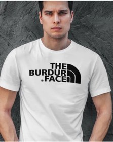 Resim IŞILAY REKLAM The Burdur Face Tshirt 