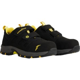 Resim Goodyear Iş Ayakkabısı - GY22-100 Aero Black Esd Fo Sr Hro S1PL - 40 