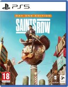 Resim Saints Row Day One Edition PS5 Oyun 