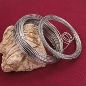 Resim Ev Kullanımı İçin 10m Paket Çelik Boncuk Teli, Şık Ýüplük Çiçek Sanatı Bağlama Hattı, Ýumşak Kil Heykeli Đergesi, Floral Malzeme Kiçe Rulonuý, Ýüzme Telleriniň El Işi Ýapymy Üstünlikli Gerekliligi Sterlin Gyzylyk Zynjyr Yasamagynda Ulanylýar Reńki Dokma Juweliary Wiresy, Ýari Aylanja Jewelliarlyk Ýasmaga Ulanylmagyna Niýet, Ýaly Aluminium Craft Wire DIY Müşerikeylew Eseri Smooth Finish Fleksibl Ýagty Weather Highquality String Enthusiyastlar we Juvelirler ücin 
