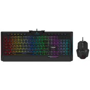 Resim Casper Excalibur EX800 Kablolu Oyuncu Klavye Mouse Set 