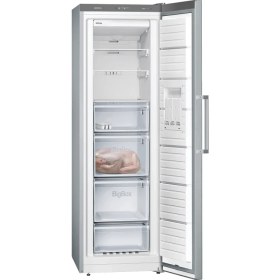 Resim Siemens SİEMENS GS36NVIEP iQ300 Solo Derin Dondurucu 186 x 60 cm Paslanmaz çelik 