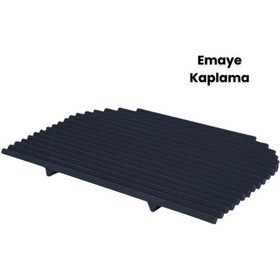 Resim Alev Almaz Döküm Izgara Kaplamalı Guruss Go Grill 