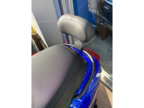 Resim Lambretta V125-V200 Uyumlu Sissybar 