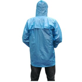 Resim DUDEE YAĞMURLUK 0,20 Mm Saf Pvc Yağmurluk (miting, Açık Hava Spor Ve Konserlerinde) 