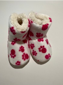 Resim Sırma Baby Bebek Ev Botu Panduf 