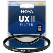 Resim Hoya 82mm UX II UV Filtre 