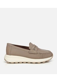 Resim Hotiç Kadın Deri Vizon Yumuşak Dokulu Günlük Loafer 01ayh312850a450 01ayh312850a450 Vizon 