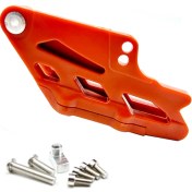 Resim Woodpool 800MT 800 mt 2022-2024 (Turuncu) Için Zincir Kılavuz Kasnak Zincirleri Sabitleyici Koruyucu Plaka Koruyucu (Yurt Dışından) 