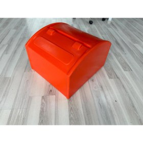 Resim Genel Markalar Motosiklet Servis Çantası Nano Turuncu 90 Litre, PE 