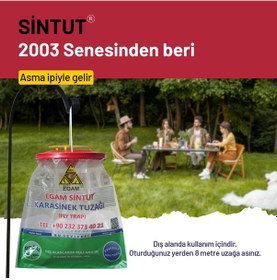 Resim 2 Adet Sintut Large | Karasinek Tuzağı 