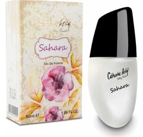 Resim Catherine Arley Kadın Parfüm Sahara EDT 50Ml Çiçeksi Koku ile Ferahlatıcı Etki 