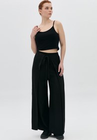 Resim Daıdo Kadın Pantolon 19Y311903829 - Siyah / 40 