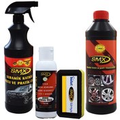 Resim Smx Demirtozu&jant Tem-seramik Cila-hare Giderme&boya Koruma&cila 