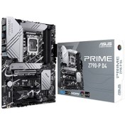 Resim Asus Prime Z790-P D4 Intel Z790 5333 MHz (OC) DDR4 Soket 1700 ATX Anakart 