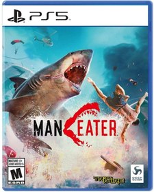 Resim Sony Man Eater Ps5 Oyun 