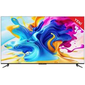 Resim 50C645 50" 126 Ekran Uydu Alıcılı 4K Uhd Qled Google Tv TCL