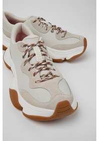 Resim Camper Karst 2 Deri Kadın Spor Ayakkabı K201836-002 Beyaz 