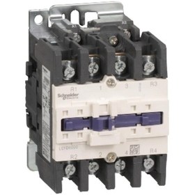 Resim Schneıder.4P Kontaktör 125A 220Vac Lc1D80004M7 