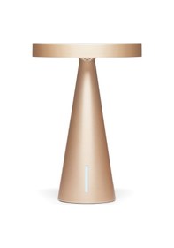 Resim Lexon Mano Sensörlü Aydınlatmalı Dezenfektan Dispanseri Dore 