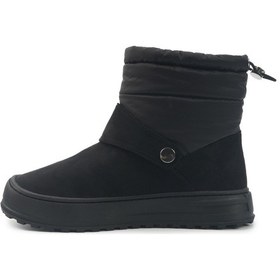 Resim Kinetix Jımy 5pr Siyah Kadın Kar Botu Siyah 