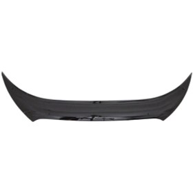 Resim Hyundai Ix35 Uyumlu 2010-2015 Abs Siyah Kaput Rüzgarlığı 