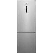 Resim Electrolux İnox LNT6ME46X3 Kombi No Frost Buzdolabı (ELX.925993695) 