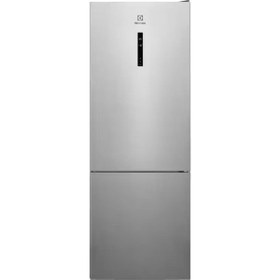 Resim Electrolux İnox LNT6ME46X3 Kombi No Frost Buzdolabı (ELX.925993695) 