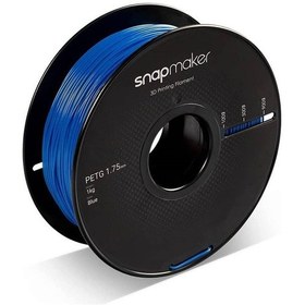 Resim Snapmaker Petg Mavi 3d Yazıcı Filamenti 1.75mm 1kg 