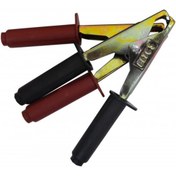 Resim pazarella Büyük Akü Takviye Maşası 2 Adet 