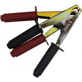 Resim pazarella Büyük Akü Takviye Maşası 2 Adet 