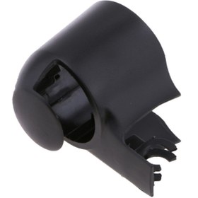 Resim ALPHA AUTO PART Seat Leon, Ibiza,skoda Fabia, Superb Için Arka Silecek Kol Kapağı Uyumlu 