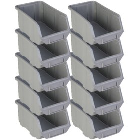 Resim Sembol A200 Plastik Avadanlık Gri (10 ADET) 