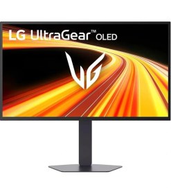 Resim Lg 26,5' Ultragear 27GX790B-B 0,02MS(GTG) 540Hz Qhd OLED Gamıng Monıtor 