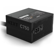 Resim Nzxt C750 PA-7B1BB-EU Bronze Yarı Modüler ATX Power Supply 