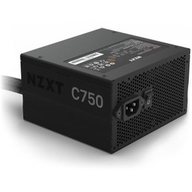 Resim Nzxt C750 PA-7B1BB-EU Bronze Yarı Modüler ATX Power Supply 