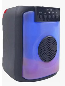 Resim Genel Markalar Concord Hf-165 Bt/usb/aux/tf Rgb Bluetooth Hoparlör 