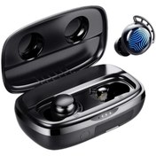 Resim Tribit Flybuds 3 Ipx8 Su Geçirmez 100 Saat Oynatma Süreli Sbc & Aac Destekli 5.0 Bluetooth Kulaklık 