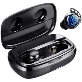 Resim Tribit Flybuds 3 Ipx8 Su Geçirmez 100 Saat Oynatma Süreli Sbc & Aac Destekli 5.0 Bluetooth Kulaklık 