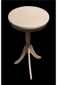 Resim tekbir dağıtım TORNA AYAKLI YUVARLAK FİSKOS 