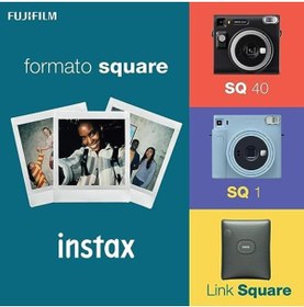 Resim STOREMAX jvnnSHOP Li Film için 20 Kare Sq1-Sq6-Sq10-Sq20 Instax Yeni 646268 
