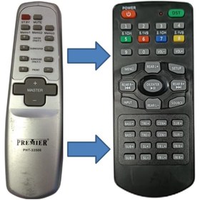 Resim Genel Markalar Pht-33400 Ses Sistemi Kumandası 