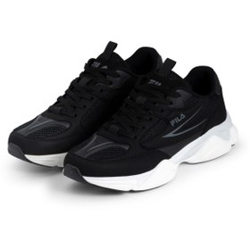 Resim Fila Recade S Wmn FFW0540.83167 Siyah Kadın Günlük Spor Ayakkabı 